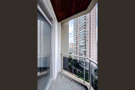 Apartamento para alugar com 110m², 3 quartos e 2 vagasVaranda da Sala