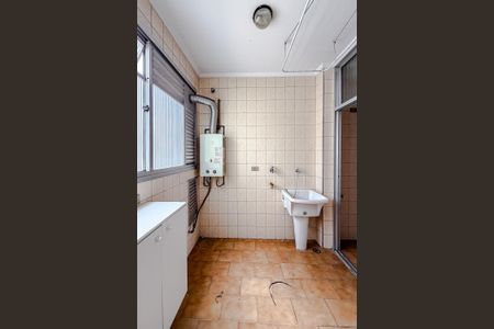 Apartamento para alugar com 110m², 3 quartos e 2 vagasÁrea de Serviço