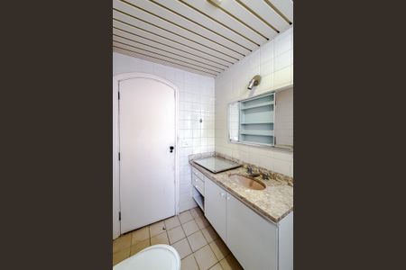 Apartamento para alugar com 110m², 3 quartos e 2 vagasBanheiro da Suíte