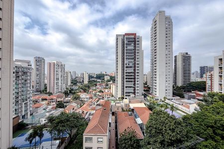 Apartamento para alugar com 110m², 3 quartos e 2 vagasVista da Varanda