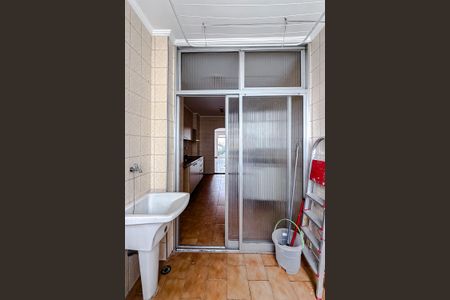 Apartamento para alugar com 110m², 3 quartos e 2 vagasÁrea de Serviço