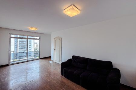 Sala de apartamento para alugar com 3 quartos, 110m² em Vila Mariana, São Paulo