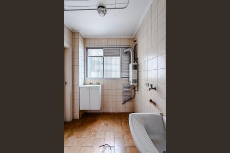 Apartamento para alugar com 110m², 3 quartos e 2 vagasÁrea de Serviço