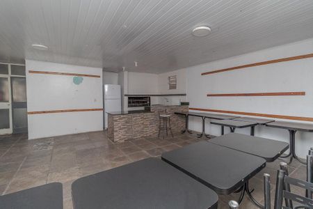 Apartamento para alugar com 39m², 1 quarto e 1 vagaÁrea comum - Salão de festas