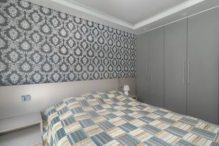Quarto de apartamento para alugar com 1 quarto, 39m² em Humaitá, Porto Alegre