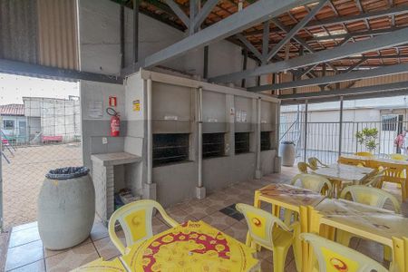 Apartamento para alugar com 39m², 1 quarto e 1 vagaÁrea comum - Churrasqueira