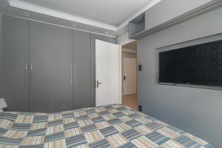 Apartamento para alugar com 39m², 1 quarto e 1 vagaQuarto