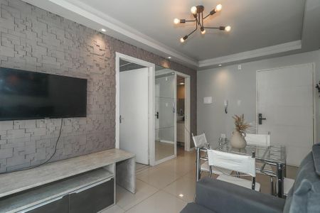 Apartamento para alugar com 39m², 1 quarto e 1 vagaSala