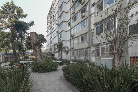 Apartamento para alugar com 39m², 1 quarto e 1 vagaFachada