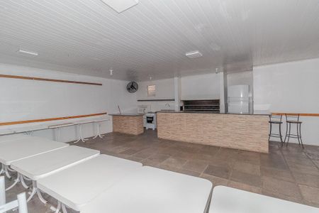 Apartamento para alugar com 39m², 1 quarto e 1 vagaÁrea comum - Salão de festas