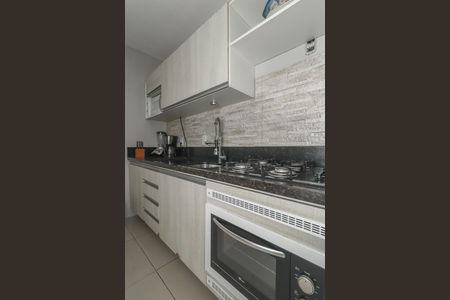 Apartamento para alugar com 39m², 1 quarto e 1 vagaCozinha
