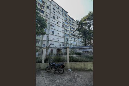 Apartamento para alugar com 39m², 1 quarto e 1 vagaFachada