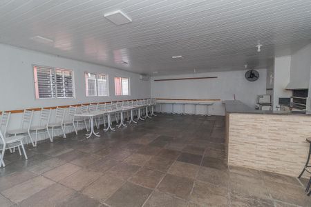 Apartamento para alugar com 39m², 1 quarto e 1 vagaÁrea comum - Salão de festas