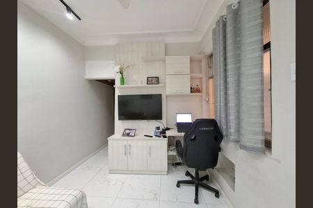 Sala de apartamento para alugar com 1 quarto, 39m² em Centro, Rio de Janeiro
