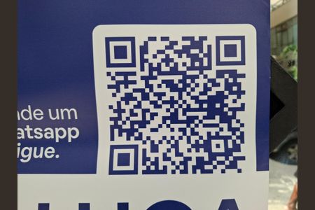 Apartamento para alugar com 39m², 1 quarto e sem vagaPlaca 