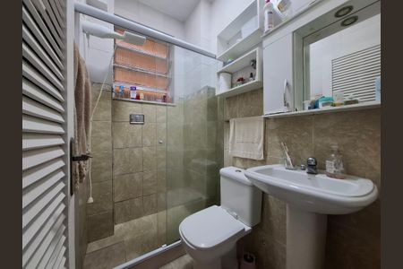 Apartamento para alugar com 39m², 1 quarto e sem vagaBanheiro 