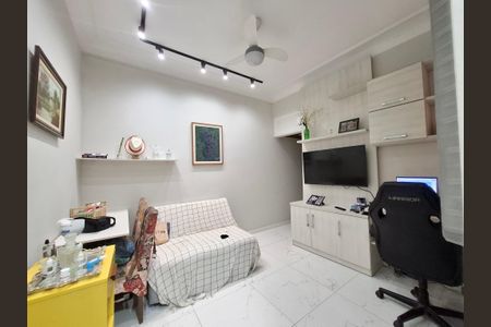 Apartamento para alugar com 39m², 1 quarto e sem vagaSala