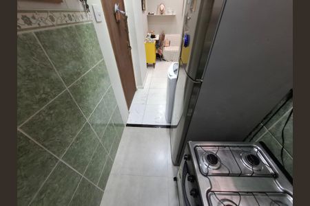 Apartamento para alugar com 39m², 1 quarto e sem vagaCozinha 