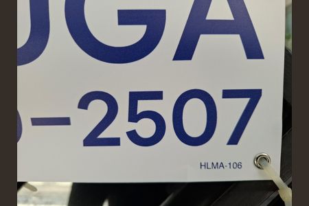 Apartamento para alugar com 39m², 1 quarto e sem vagaPlaca 