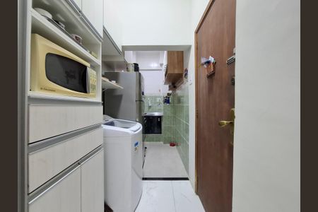 Apartamento para alugar com 39m², 1 quarto e sem vagaCozinha 