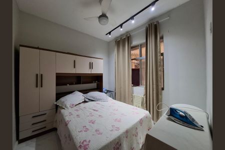 Quarto  de apartamento para alugar com 1 quarto, 39m² em Centro, Rio de Janeiro
