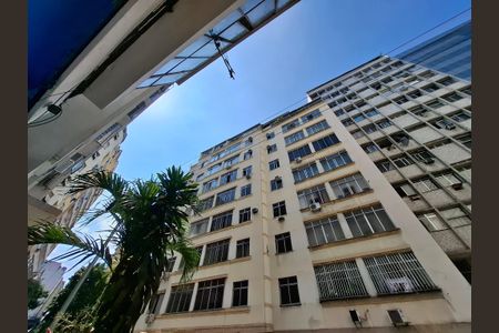 Apartamento para alugar com 39m², 1 quarto e sem vagaFachada 