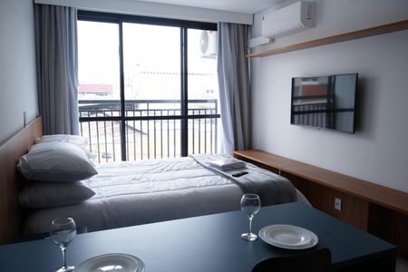 Studio à venda com 30m², 1 quarto e sem vagaStudio