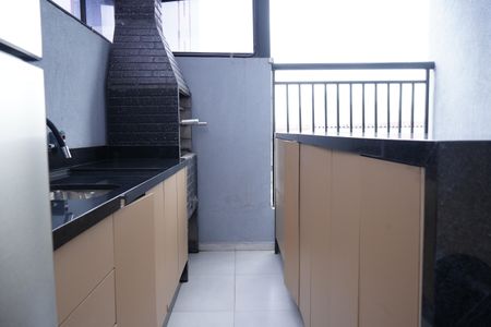 Studio à venda com 30m², 1 quarto e sem vagaÁrea comum - Churrasqueira