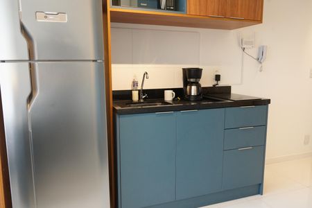 Studio de kitnet/studio à venda com 1 quarto, 30m² em Tatuapé, São Paulo