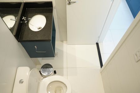 Studio à venda com 30m², 1 quarto e sem vagaBanheiro