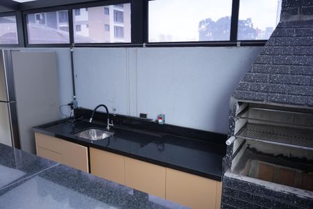 Studio à venda com 30m², 1 quarto e sem vagaÁrea comum - Churrasqueira