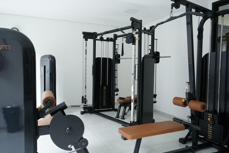 Studio à venda com 30m², 1 quarto e sem vagaÁrea comum - Academia