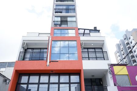 Studio à venda com 30m², 1 quarto e sem vagaFachada