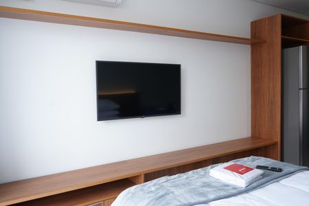 Studio de kitnet/studio à venda com 1 quarto, 30m² em Tatuapé, São Paulo