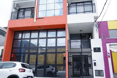 Studio à venda com 30m², 1 quarto e sem vagaFachada