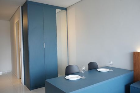 Studio à venda com 30m², 1 quarto e sem vagaStudio