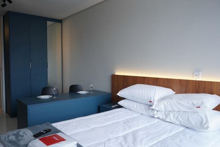 Studio de kitnet/studio à venda com 1 quarto, 30m² em Tatuapé, São Paulo