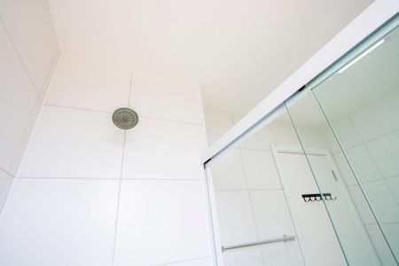 Apartamento para alugar com 88m², 3 quartos e 2 vagasBanheiro do quarto 1