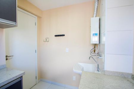 Apartamento para alugar com 88m², 3 quartos e 2 vagasÁrea de serviço