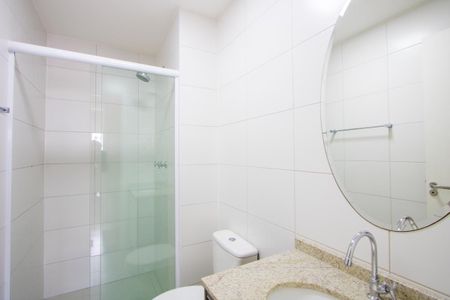 Apartamento para alugar com 88m², 3 quartos e 2 vagasBanheiro social