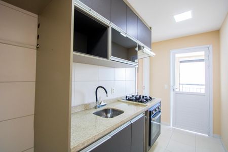 Apartamento para alugar com 88m², 3 quartos e 2 vagasCozinha