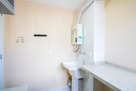 Apartamento para alugar com 88m², 3 quartos e 2 vagasÁrea de serviço