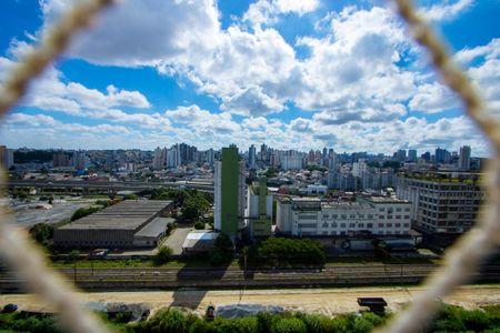 Apartamento para alugar com 88m², 3 quartos e 2 vagasVista do quarto 2