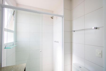 Apartamento para alugar com 88m², 3 quartos e 2 vagasBanheiro do quarto 1