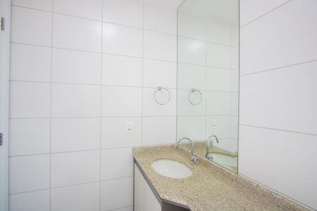 Apartamento para alugar com 88m², 3 quartos e 2 vagasBanheiro do quarto 1