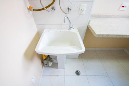 Apartamento para alugar com 88m², 3 quartos e 2 vagasÁrea de serviço