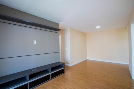 Sala de apartamento para alugar com 3 quartos, 88m² em Campestre, Santo André