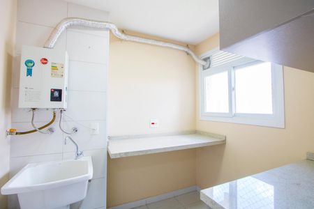 Apartamento para alugar com 88m², 3 quartos e 2 vagasÁrea de serviço