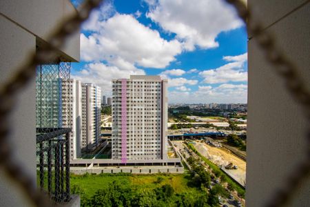 Apartamento para alugar com 88m², 3 quartos e 2 vagasVista do quarto 3