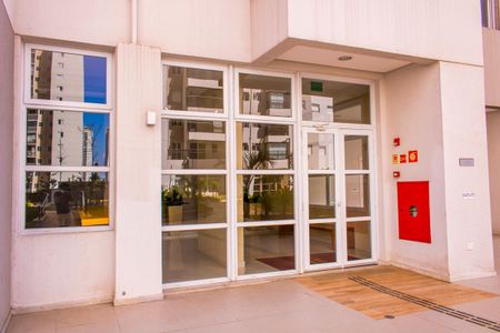 Apartamento para alugar com 88m², 3 quartos e 2 vagasFachada